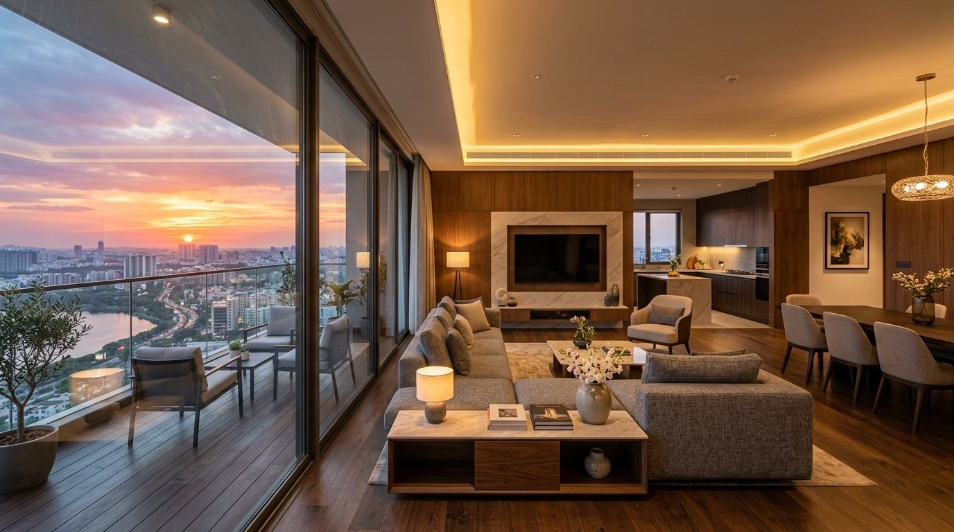 3 BHK vs 4 BHK Which Is Better for Families? | Hirize Elysia