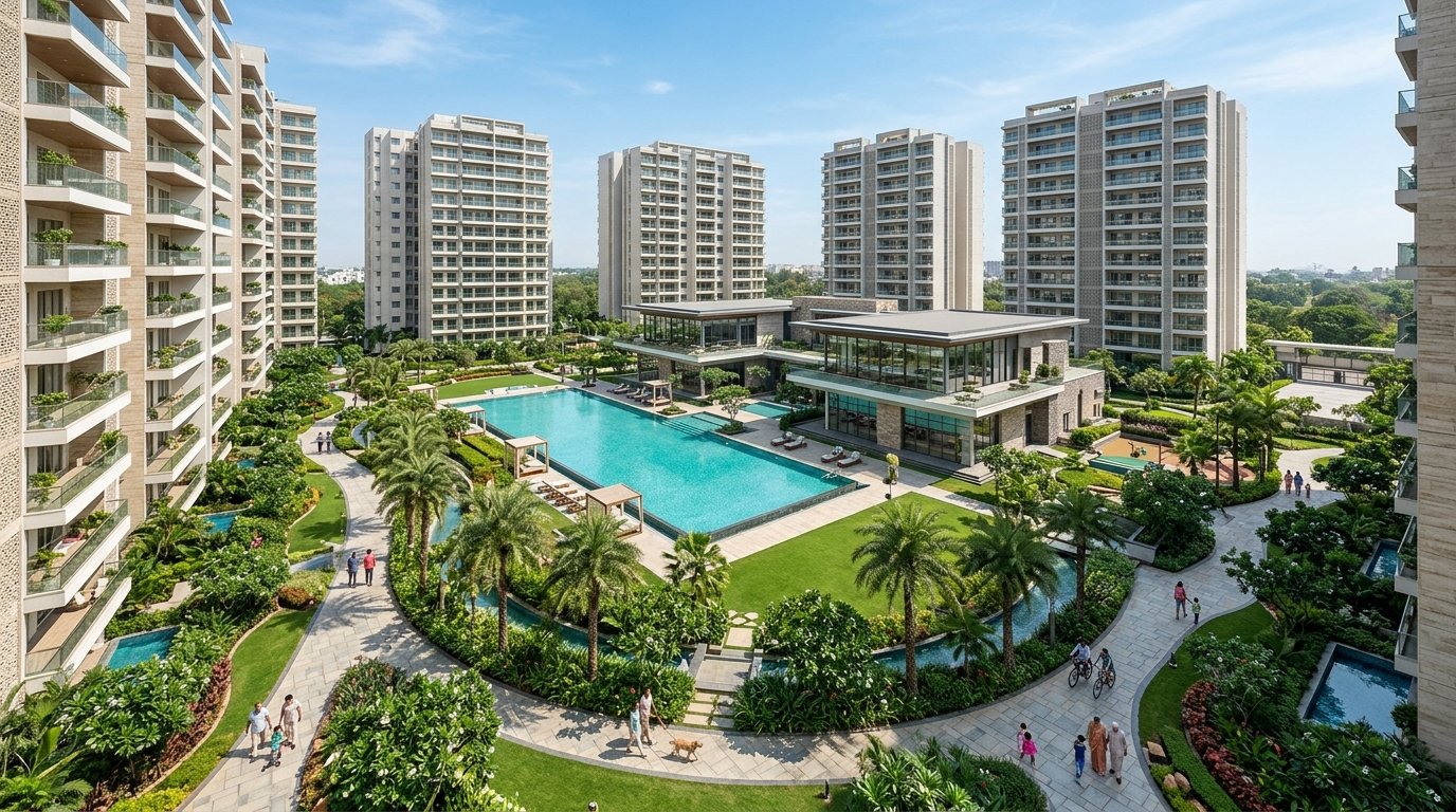 Benefits of Living in a Gated Community | Premium Living in Kokapet