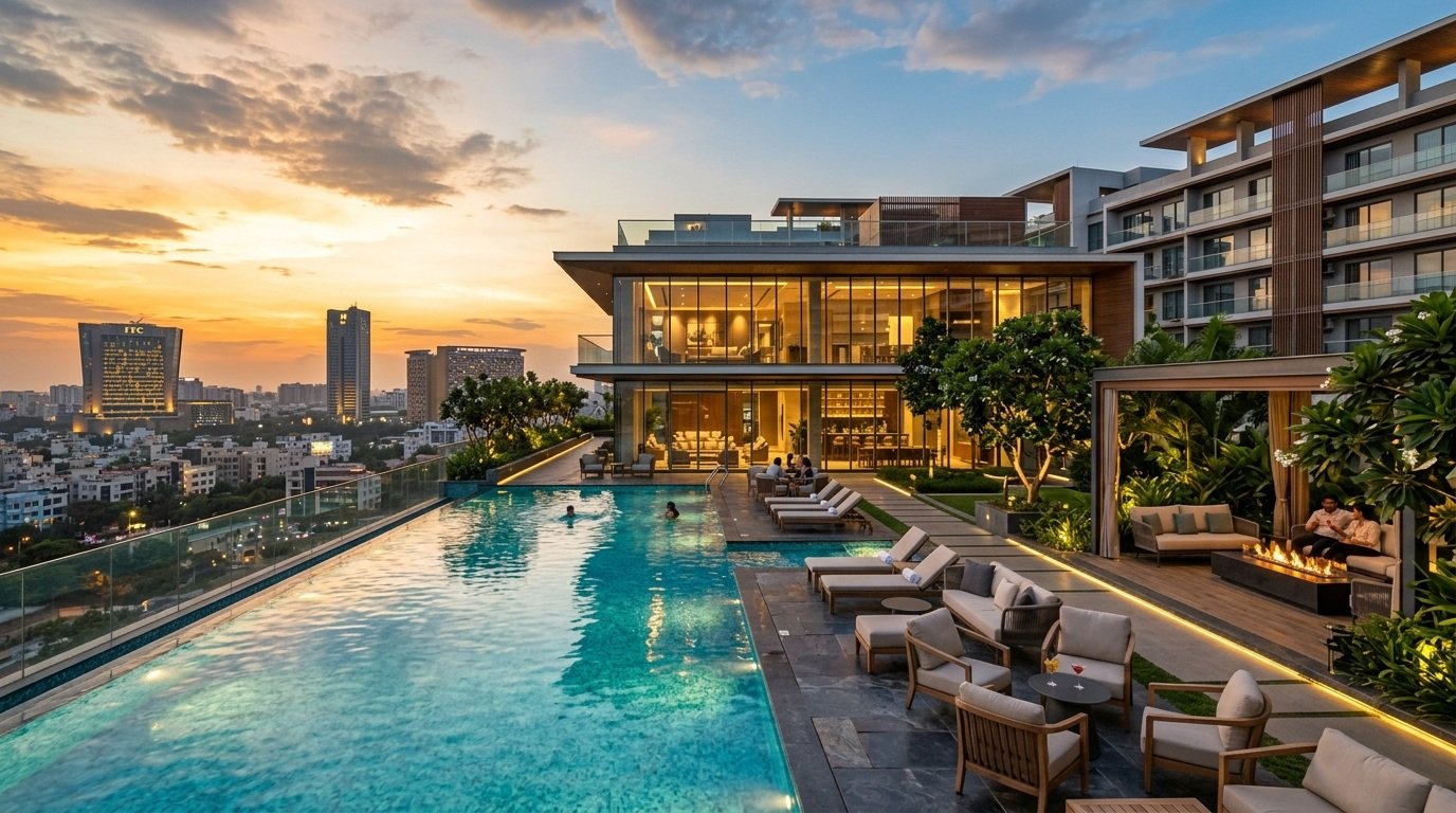 What Amenities Should You Look for in a Luxury Apartment? | Hirize Elysia