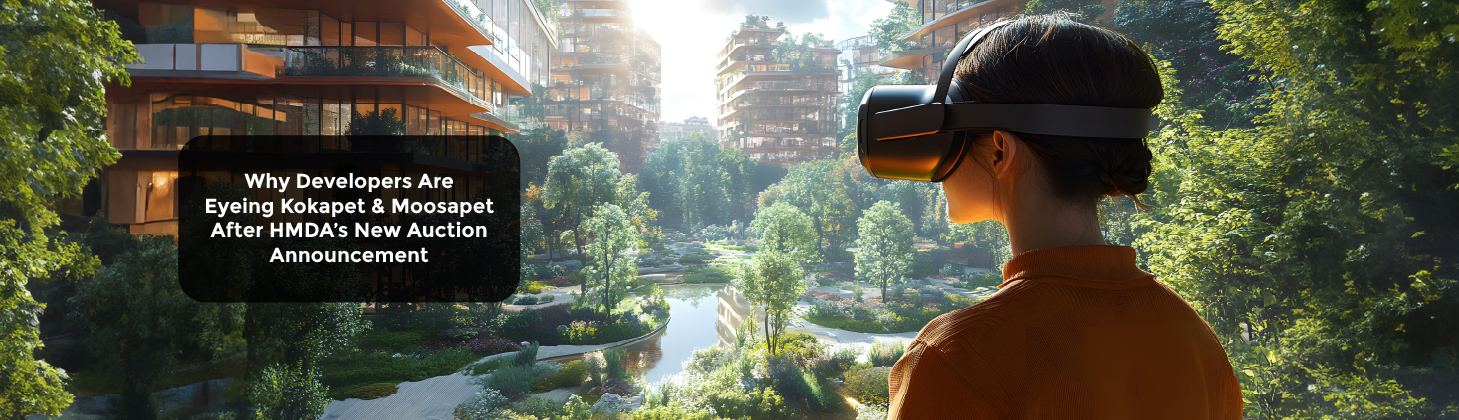 Top 8 Cities, One Growth Story: What’s Driving India’s 1% Rise in House Sales